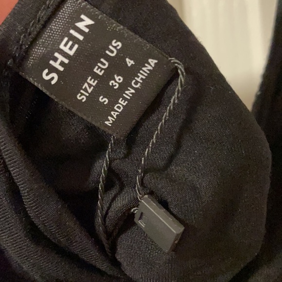 SHEIN basic crop tank tops - Picture 4 of 4